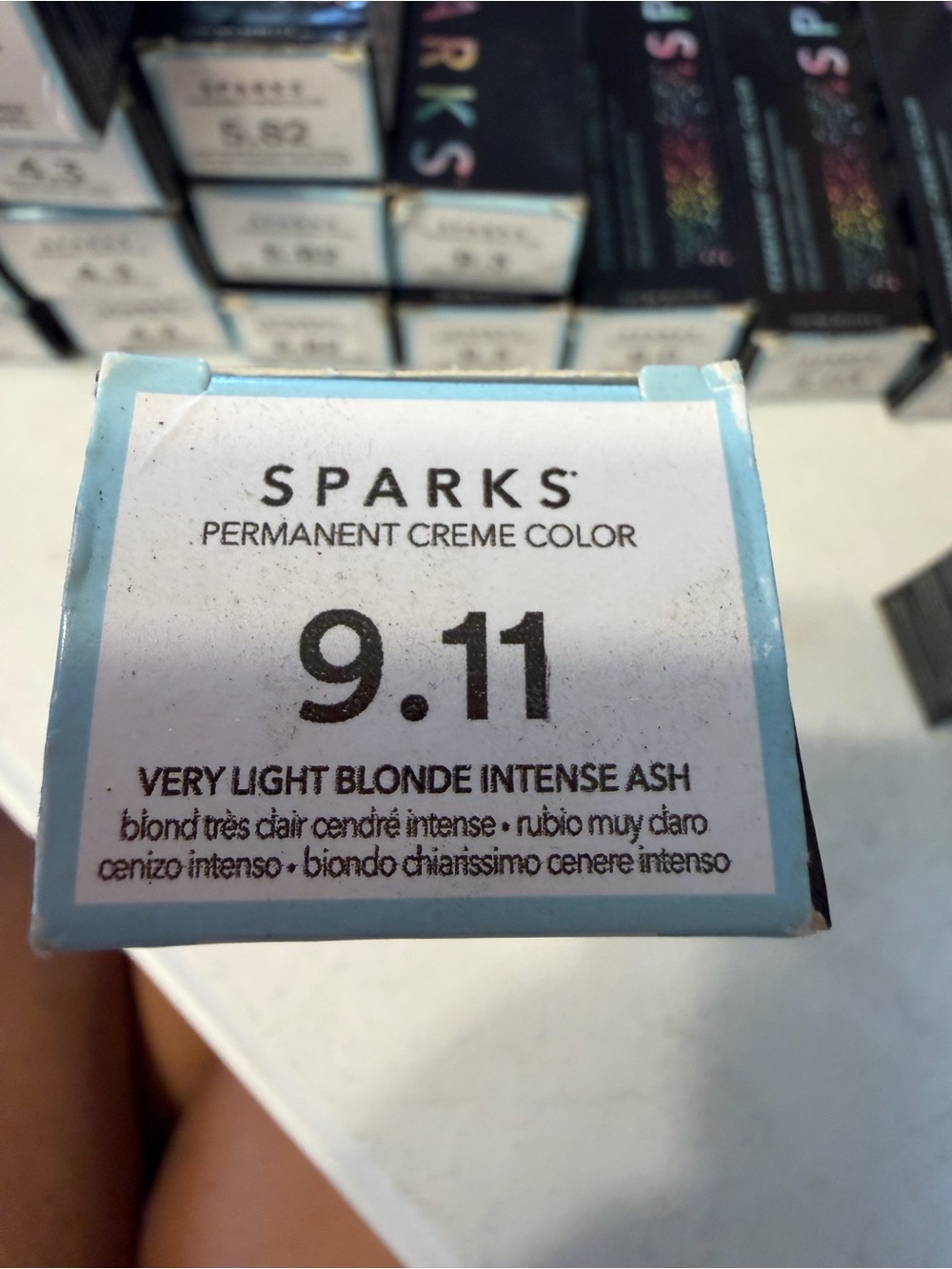 Permanent Hair Color - Multi-Color (Vibrant Sparkle) - Picture 5 of 16
